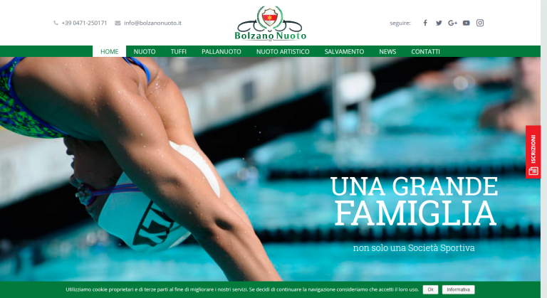 BOLZANO NUOTO