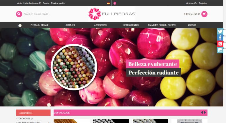 FULL PIEDRAS