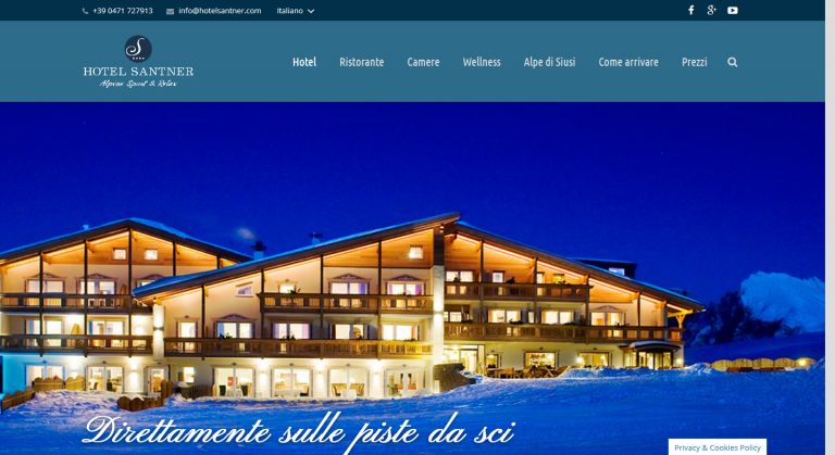 HOTEL SANTNER