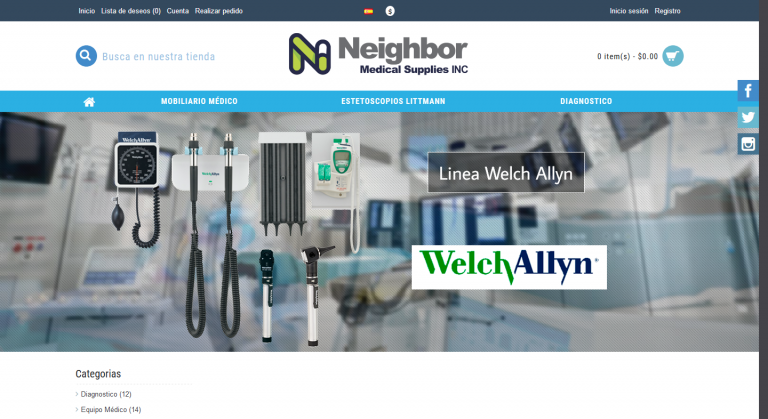 NEIGHBOR MEDICAL