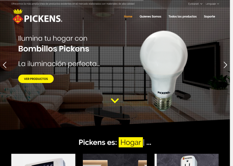 PICKENS EXPORT