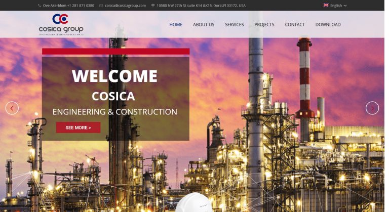COSICA GROUP