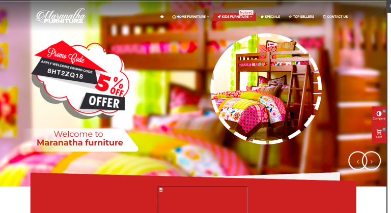 MARANATHA FURNITURE