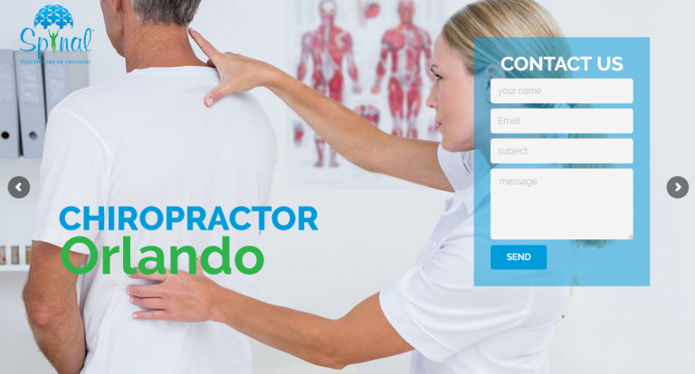 ORLANDO CARES CHIROPRACTOR