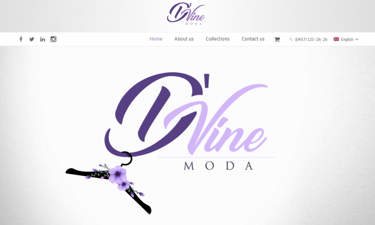 D’VINE MODA