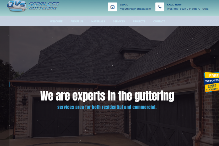 JVS GUTTERING