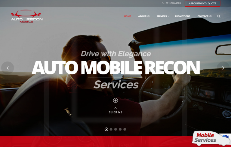 AUTOMOBILE RECON