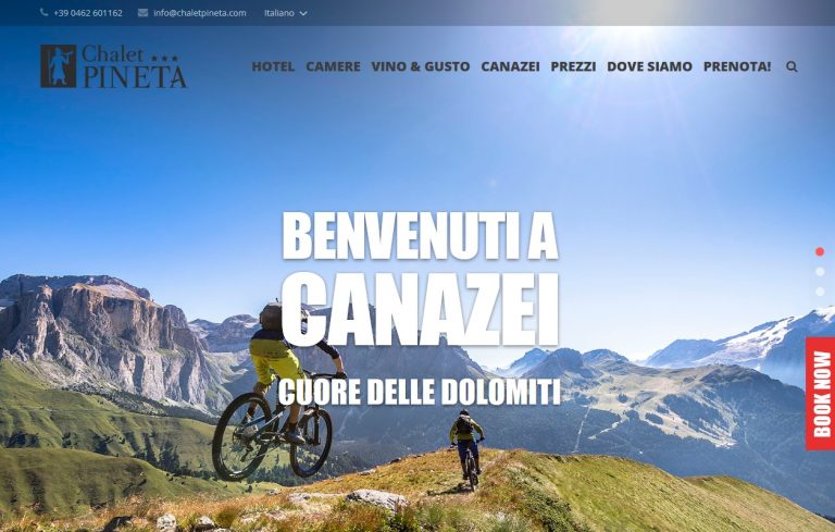 CHALET PINETA
