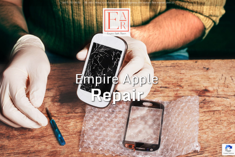 EMPIRE APPLE REPAIR