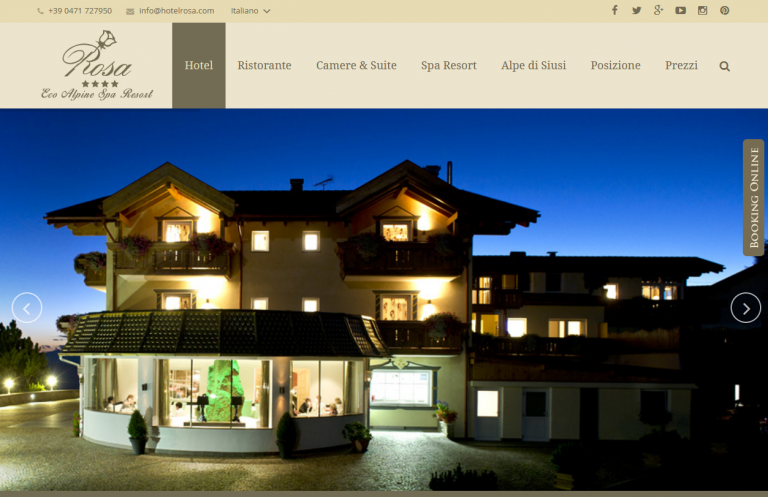 HOTEL ROSA
