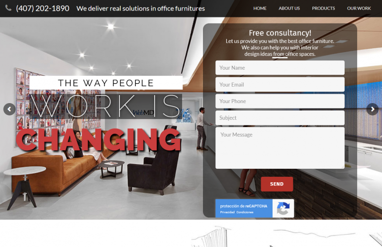 OFFICE FL FURNITURE